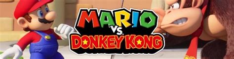 Mario vs. Donkey Kong Remake Gets Pieces of the Puzzle Trailer