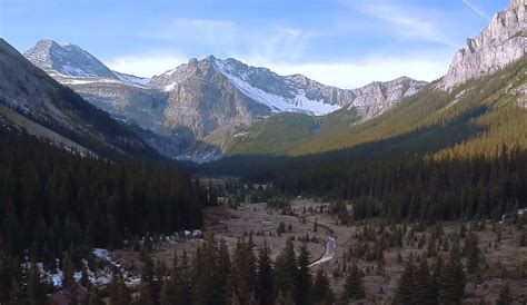 Bonafide Earth Porn Forests And Mountains From Alberta To Alaska The Inertia