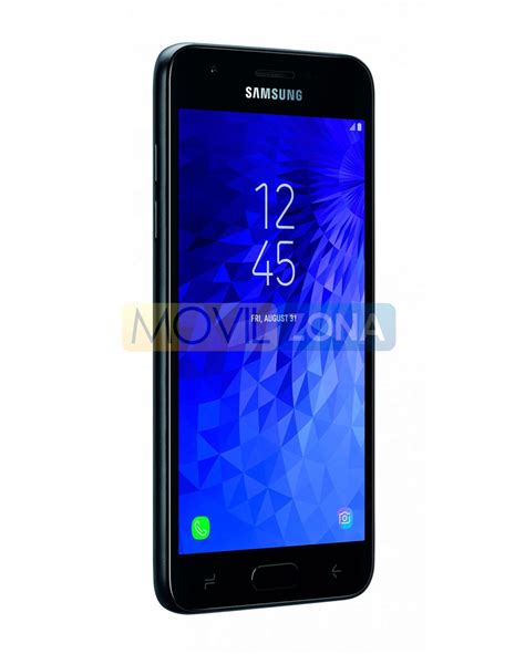 Samsung Galaxy J3 2018 características ficha técnica con fotos y precio