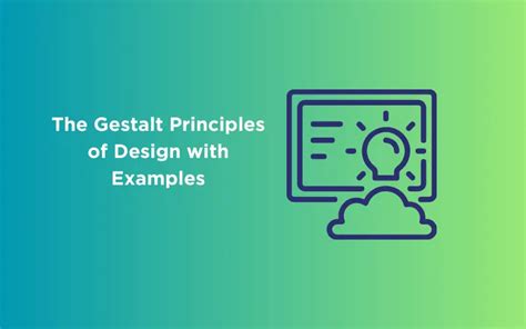 The 11 Gestalt Principles of Design with Examples | GUVI