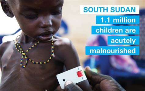 Famine declared in parts of South Sudan | UNMISS