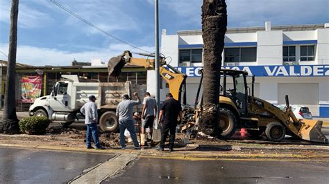 Se quedarán sin agua colonias del centro de Mazatlán