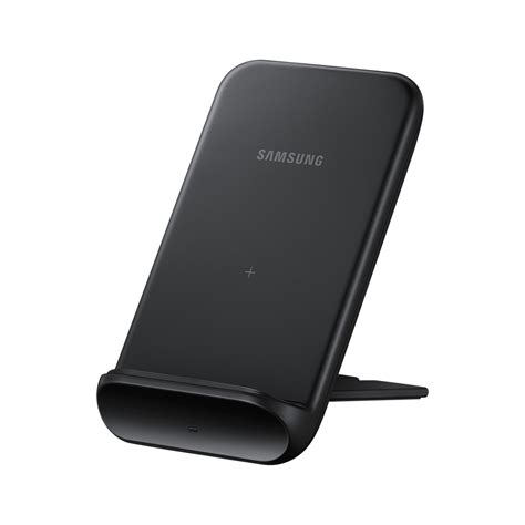 SAMSUNG Wireless Charger Trio Black EP P6300TBRGRU Baku