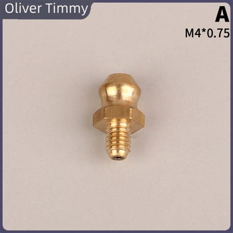 Oliver Timmy Pc M M M Male Thread Mm Pitch Degree Straight