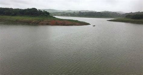 Barragem Do Prata Volta A Acumular Gua Chuvas Do Fim De Semana