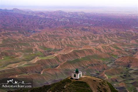 The Great Wall of Gorgan - ADVENTURE IRAN Official Website - Iranian ...