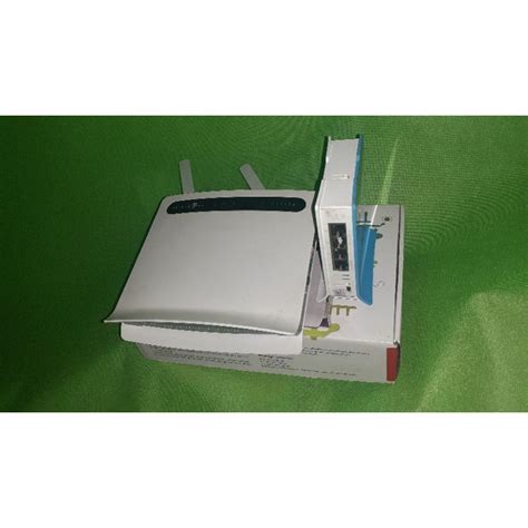 Jual Mikrotik Hap Lite Rb941 2nd Isp Modem Gsm Full Setting Shopee