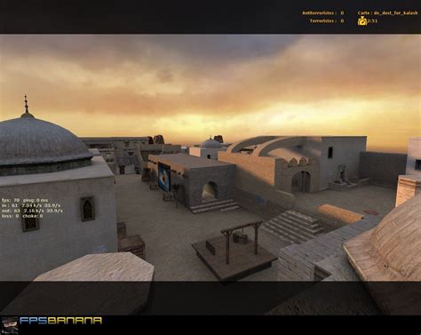 De Dust For Massai Counter Strike Source Mods