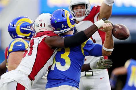 Rams Fall To Cardinals 27 17 Instant Analysis Of Week 10 Loss