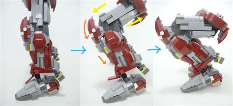 Need help finding some Lego Mecha MOCs with this : r/lego