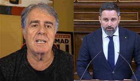 V Deo Siro L Pez No Se Corta Definiendo El Rol De Santiago Abascal Y