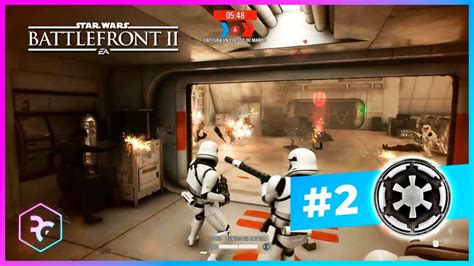 Star Wars Battlefront Coop Cap Tulo Youtube