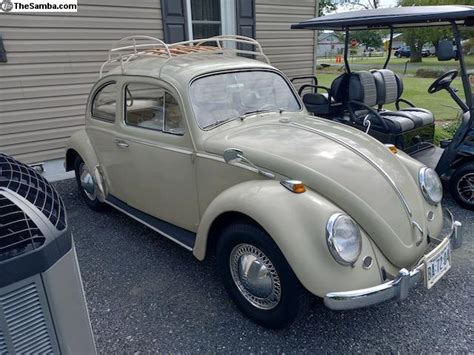 TheSamba VW Classifieds Swedish Import 1964 Beetle Original