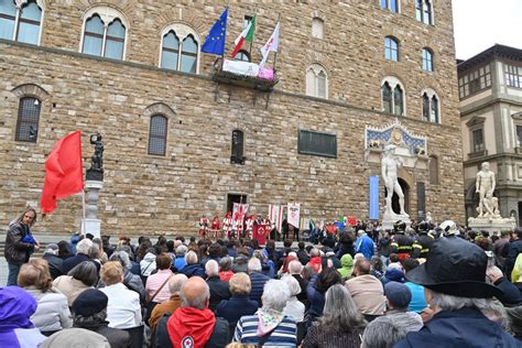 Liberazione Firenze Nardella Antifascismo è un valore di tutti