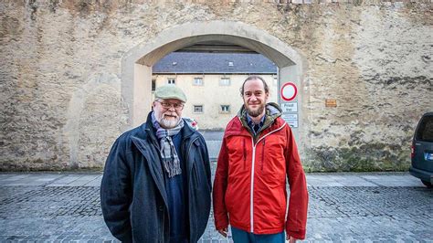 Offizieller Startschuss So will Bürgerinitiative Fronhof in Bad