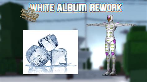 Yba The White Album Rework Youtube