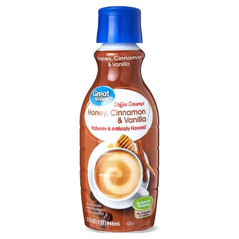 Delicious Honey Cinnamon And Vanilla Coffee Creamer Nepal Ubuy