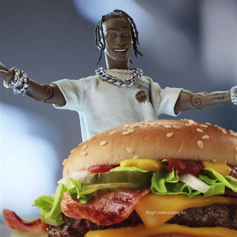 Travis Scott Burger Wallpapers - Wallpaper Cave