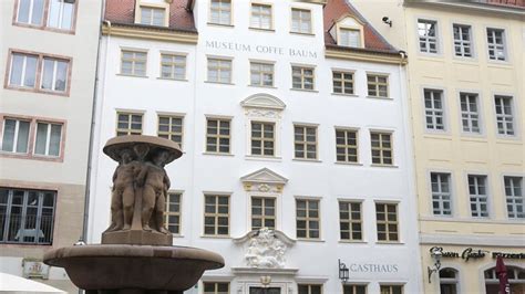 Leipzig Zum Arabischen Coffe Baum Historisches Café in Leipzig bald