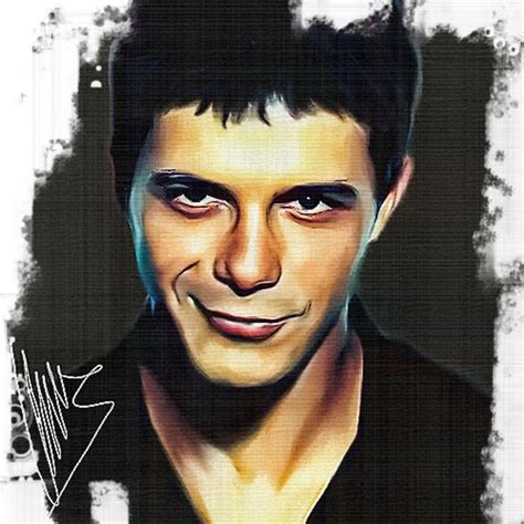 Retrato A Alejandro Sanz