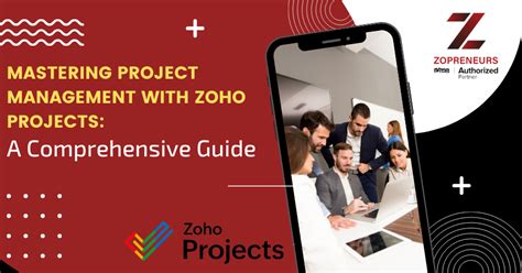 Mastering Project Management With Zoho Projects A Comprehensive Guide