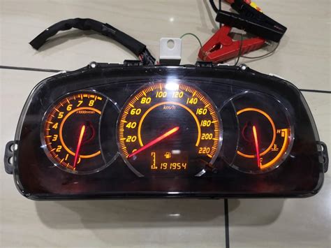 Meter Myvi First Model Basic Convert Muka Se2 Cun2 Auto Accessories On