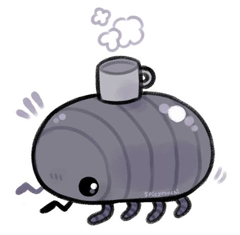 Safe Artist Supichu Arthropod Crustacean Isopod Pill Bug