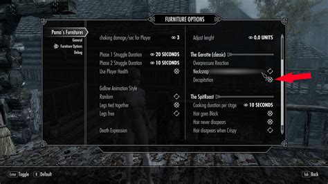 Pama´s Deadly Furniture Scripts Page 38 Downloads Skyrim Adult