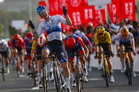 UCI revolutionizes the points system: what changes for the World Tour