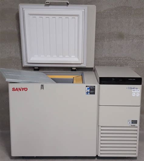 Sanyo Mdf Atn C Freezer Labmakelaar Benelux