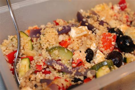 Recettes Faciles Rapides Couscous Aux L Gumes