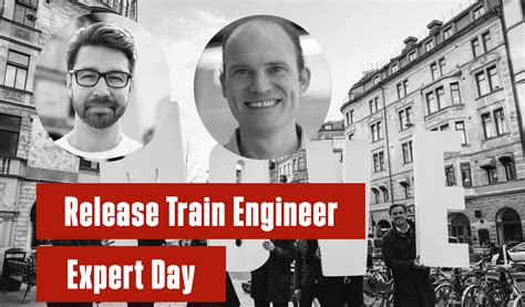 Release Train Engineer Rte Expert Day We Are Movement