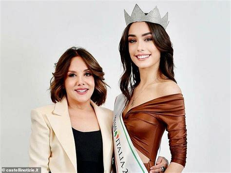 Miss Italy Pageant Defends Decision To Ban Transgender Women From