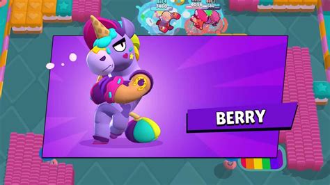 Brawl Stars La Lista De Posibles Nerfs Urgentes Para Berry