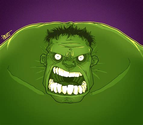 Hulk Smash By Paulorocker On Deviantart