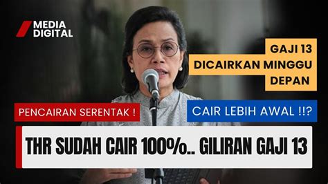 Dipercepat Cair Lebih Awal Pns Pensiunan Segera Simak Ini