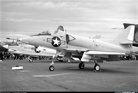 Douglas A 4c Skyhawk Usa Navy Aviation Photo 6294689