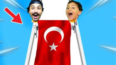 DÜNYANIN EN BÜYÜK TÜRK BAYRAĞINI YAPTIK Flag Painters YouTube