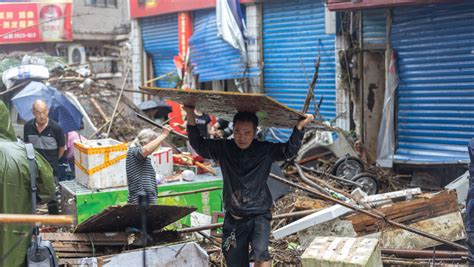 內地上半年逾3千萬人受災 322人死亡失蹤直接經濟損失逾931億元