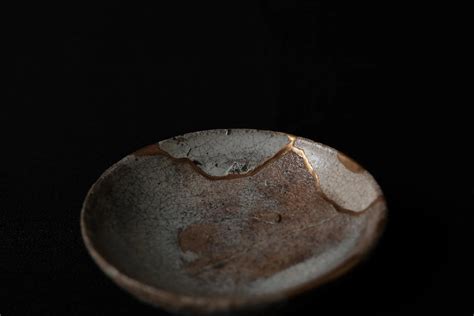 Kintsugi La T Cnica Japonesa Que Transforma Objetos Rotos En Obras De