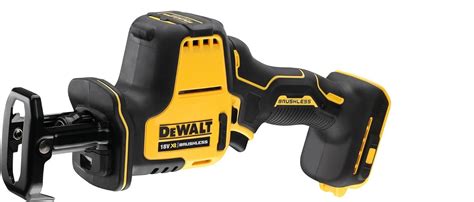 Scie Sabre Compacte XR 18V Brushless DeWalt Test Et Avis