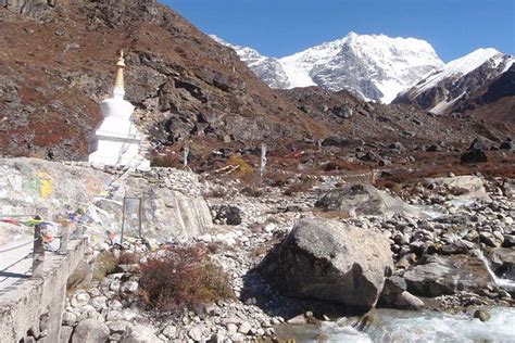 Days Exciting Langtang Valley Trek From Kathmandu