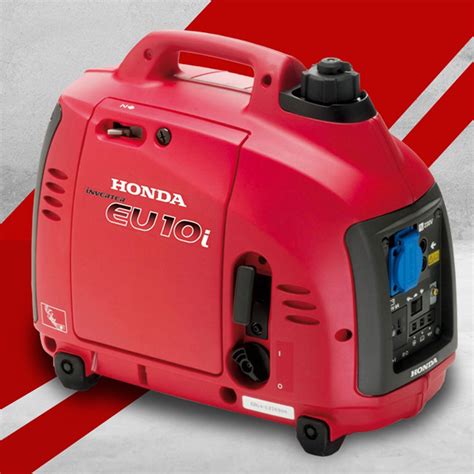 Honda Generator EU10i Genpower