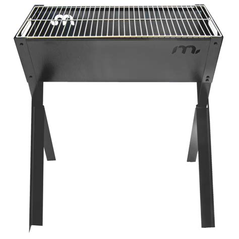 Megamaster Barrel Crossover Braai Springbok Charcoal