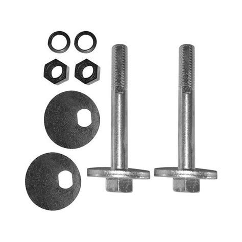 Front Upper Alignment Caster Camber Kit Compatible With 1965 1974 Plymouth Satellite 1966