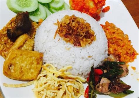 Cara Membuat Nasi Gurih Jawa