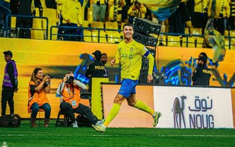 Cristiano Ronaldo Em Campo Saiba Onde Assistir Al Ahli X Al Nassr