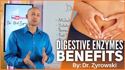 Video Digestive Enzymes Benefits Simple But Critical Advice