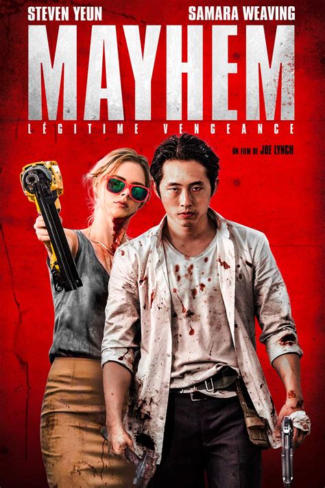 Mayhem Movie Synopsis, Summary, Plot & Film Details