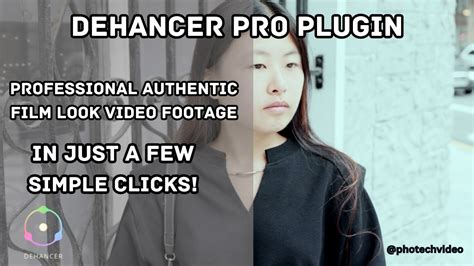 Dehancer Pro Plugin For Davinci Resolve My Honest Opinion Is It